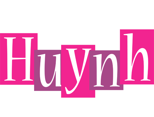 Huynh whine logo