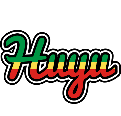 Huyu african logo