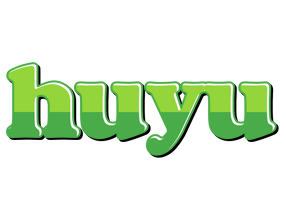 Huyu apple logo