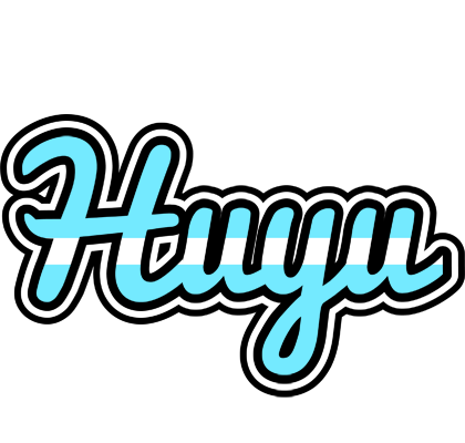 Huyu argentine logo