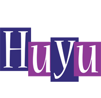 Huyu autumn logo