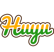 Huyu banana logo