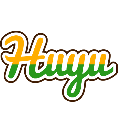 Huyu banana logo