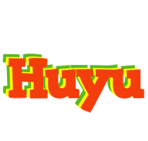 Huyu bbq logo