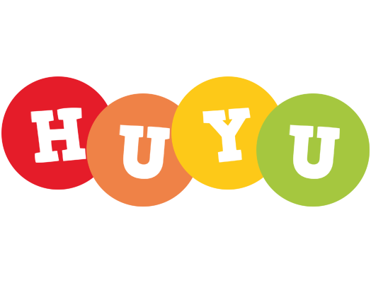 Huyu boogie logo