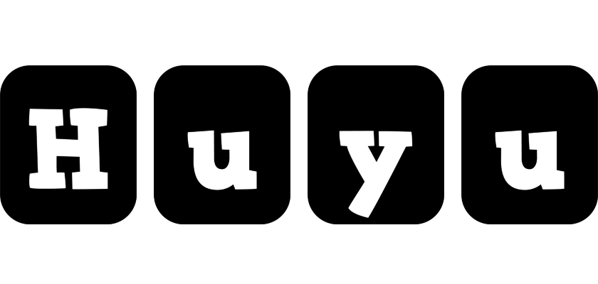 Huyu box logo