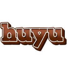 Huyu brownie logo