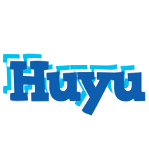 Huyu business logo