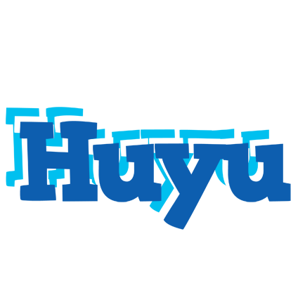 Huyu business logo