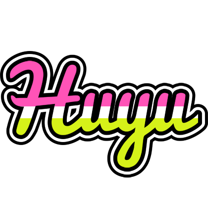 Huyu candies logo