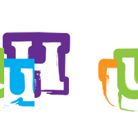 Huyu casino logo