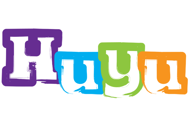 Huyu casino logo