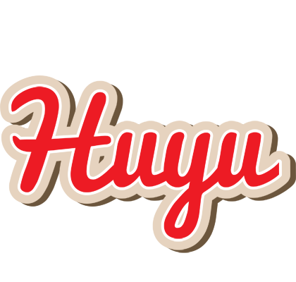 Huyu chocolate logo