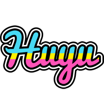 Huyu circus logo