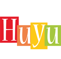 Huyu colors logo