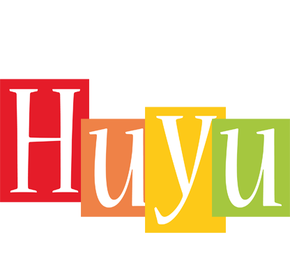 Huyu colors logo