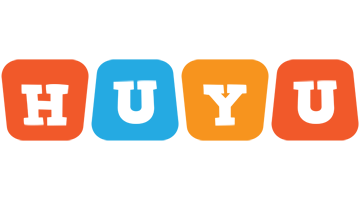 Huyu comics logo