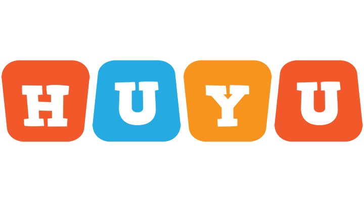 Huyu comics logo