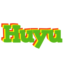 Huyu crocodile logo