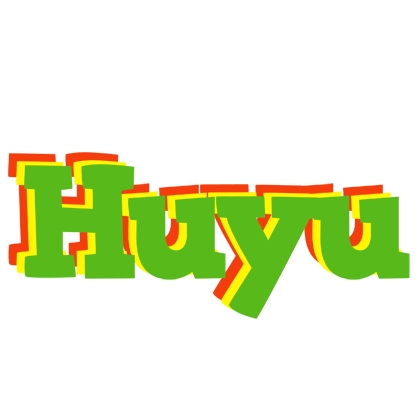 Huyu crocodile logo