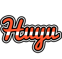 Huyu denmark logo