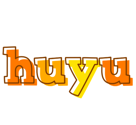 Huyu desert logo