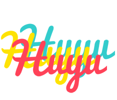 Huyu disco logo