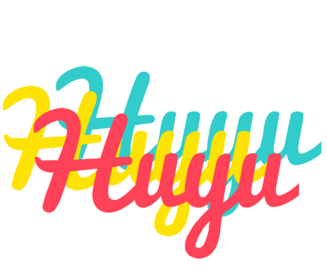Huyu disco logo