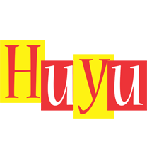 Huyu errors logo