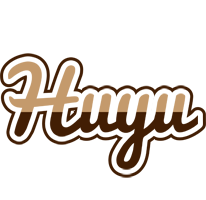 Huyu exclusive logo