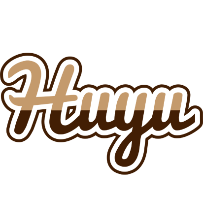 Huyu exclusive logo