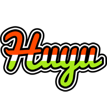 Huyu exotic logo