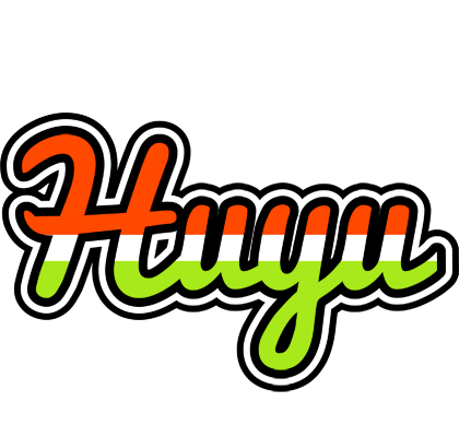 Huyu exotic logo