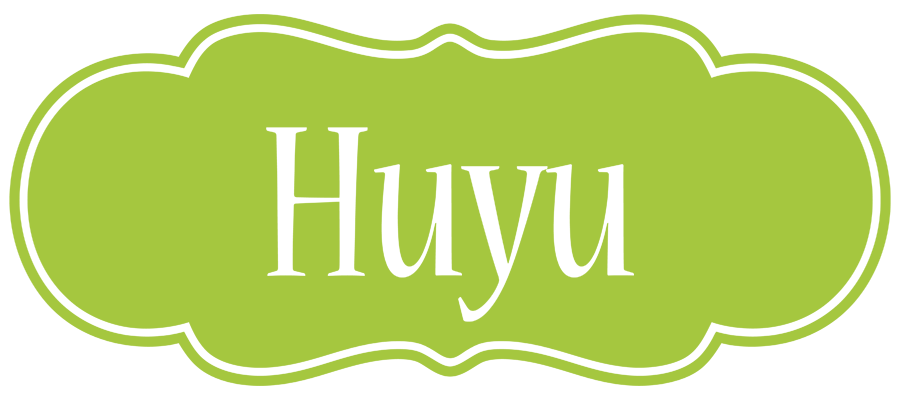 Huyu family logo