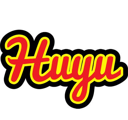 Huyu fireman logo
