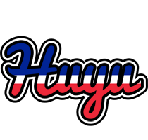 Huyu france logo