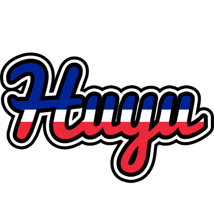 Huyu france logo