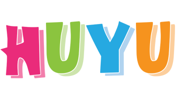 Huyu friday logo