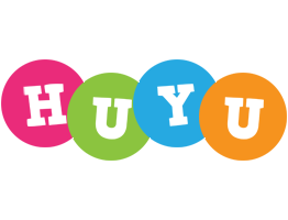 Huyu friends logo