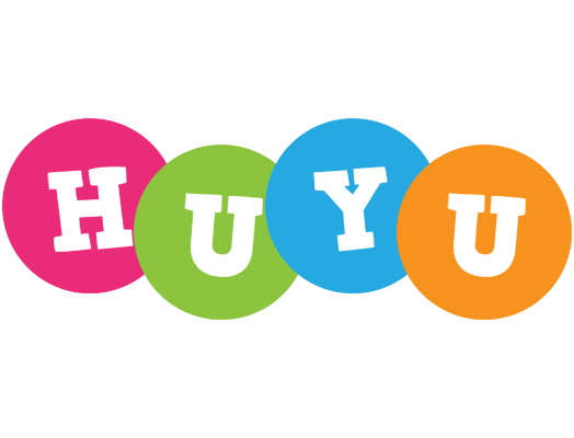 Huyu friends logo