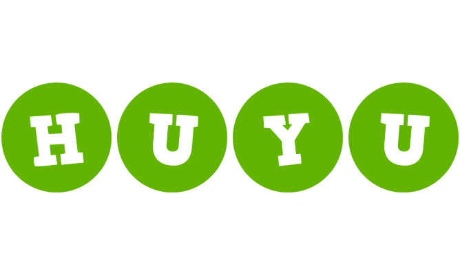 Huyu games logo