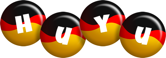 Huyu german logo