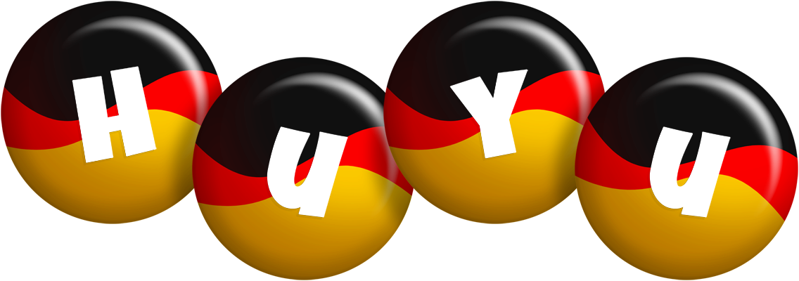 Huyu german logo