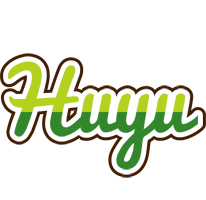 Huyu golfing logo