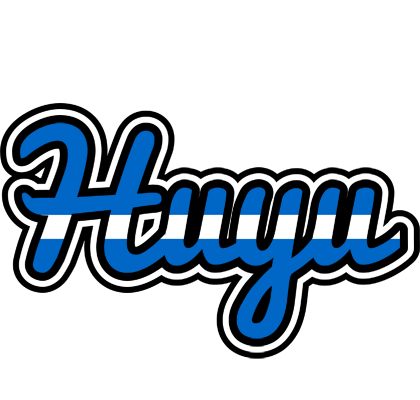 Huyu greece logo