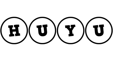 Huyu handy logo