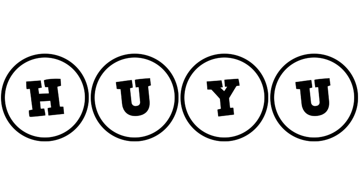 Huyu handy logo