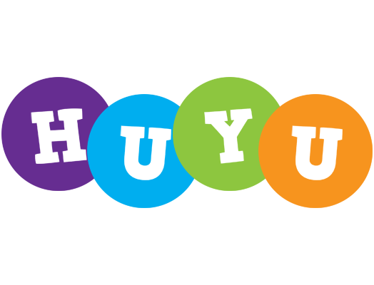 Huyu happy logo