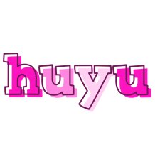 Huyu hello logo