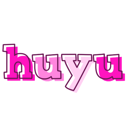 Huyu hello logo